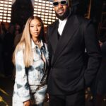 LeBron James Instagram - @louisvuitton Men’s Paris Fashion Week Show brought to you by my good brother @pharrell! Couldn’t have selected a more deserving person! INCREDIBLE SHOW, super proud of you brother and happy I was able to be apart of that moment in time!! Straight 🔥🔥🔥🔥🔥🔥🔥🔥🔥 P.S. I need all the pieces and my wife too! 🤣 but I ain’t laughing 😁