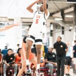 LeBron James Instagram – SCREAMING HAPPY 16th BIRTHDAY 🗣️🗣️🗣️🗣️🗣️🗣️🗣️🗣️ to my Twin MAXIMUS @_justbryce!!!!!! I LOVE YOU YOUNG 🤴🏾!!! Keep going up and up and up! Love the young man you are and becoming every single day!! 🙏🏾🤎🤎🤎🤎🤎🤎👑