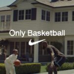 LeBron James Instagram – Z serious about EVERYTHING!!!! 🤣🤣😍😍😍 #MyBabyZ 🤎 #OnlyBasketball @nikebasketball
