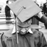 LeBron James Instagram – PROUD!!!! 🥺🥺🥺🙏🏾. CONGRATULATIONS & LOVE YOU KID! @bronny 👨🏾‍🎓👑
