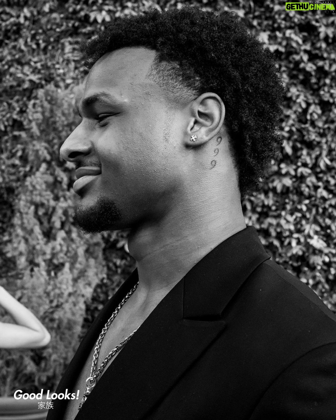 LeBron James - 2.6 Million Likes - TOUGHπ₯π₯π₯π₯π₯π₯π₯π₯π₯Chrome Hearts Big Steppa VIBEZ!!! #Prom2023 #HandsomeYoungMan @bronny. P.S. The best Prom outfit of ALL-TIME!! Insane!!!
