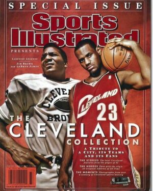 LeBron James Instagram - We lost a hero today.  Rest in Paradise to the legend Jim Brown.  I hope every Black athlete takes the time to educate themselves about this incredible man and what he did to change all of our lives.  We all stand on your shoulders Jim Brown.  
 
If you grew up in Northeast Ohio and were Black, Jim Brown was a God.  As a kid who loved football, I really just thought of him as the greatest Cleveland Brown to ever play.  Then I started my own journey as a professional athlete and realized what he did socially was his true greatness. When I choose to speak out, I always think about Jim Brown.  I can only speak because Jim broke down those walls for me. 
 
I am so grateful that I was able to call you my friend.  I hope I can continue to honor your legacy with my words and actions.  My prayers to your family.  I know they are all incredibly proud of everything you did for our community! #LegendsNeverDie🙏🏾