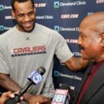 LeBron James Instagram - We lost a hero today.  Rest in Paradise to the legend Jim Brown.  I hope every Black athlete takes the time to educate themselves about this incredible man and what he did to change all of our lives.  We all stand on your shoulders Jim Brown.    If you grew up in Northeast Ohio and were Black, Jim Brown was a God.  As a kid who loved football, I really just thought of him as the greatest Cleveland Brown to ever play.  Then I started my own journey as a professional athlete and realized what he did socially was his true greatness. When I choose to speak out, I always think about Jim Brown. I can only speak because Jim broke down those walls for me.   I am so grateful that I was able to call you my friend.  I hope I can continue to honor your legacy with my words and actions.  My prayers to your family.  I know they are all incredibly proud of everything you did for our community! #LegendsNeverDie🙏🏾