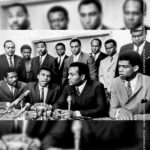 LeBron James Instagram - We lost a hero today.  Rest in Paradise to the legend Jim Brown.  I hope every Black athlete takes the time to educate themselves about this incredible man and what he did to change all of our lives.  We all stand on your shoulders Jim Brown.    If you grew up in Northeast Ohio and were Black, Jim Brown was a God.  As a kid who loved football, I really just thought of him as the greatest Cleveland Brown to ever play.  Then I started my own journey as a professional athlete and realized what he did socially was his true greatness. When I choose to speak out, I always think about Jim Brown. I can only speak because Jim broke down those walls for me.   I am so grateful that I was able to call you my friend.  I hope I can continue to honor your legacy with my words and actions.  My prayers to your family.  I know they are all incredibly proud of everything you did for our community! #LegendsNeverDie🙏🏾