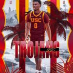 LeBron James Instagram – FIGHT ON ✌🏾!!! So damn proud of you kid! I have no words besides I LOVE YOU @bronny!!! LET’S GO!!!!!!!!🗣️🗣️🗣️🗣️🗣️🗣️🗣️ #GoTrojans🗡️