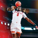 LeBron James Instagram - FIGHT ON ✌🏾!!! So damn proud of you kid! I have no words besides I LOVE YOU @bronny!!! LET'S GO!!!!!!!!🗣️🗣️🗣️🗣️🗣️🗣️🗣️ #GoTrojans🗡️