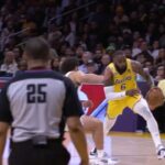 LeBron James Instagram – If you ever see me fighting in the forest with a Grizzly bear, HELP THE BEAR 👑