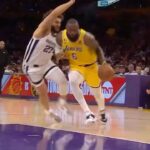 LeBron James Instagram – If you ever see me fighting in the forest with a Grizzly bear, HELP THE BEAR 👑