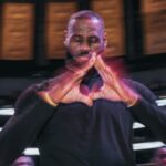 LeBron James Instagram – FREEZE!!!!! MIAMI VICE 👌🏾. What an amazing atmosphere it was inside that arena last night!!! INCREDIBLE INCREDIBLE INCREDIBLE VIBES ✨✨✨. YESSIR Playoff Bound #ThekidfromAKRON🤴🏾 #TheManInTheARENA🏟️ #SFG🚀