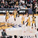 LeBron James Instagram – FREEZE!!!!! MIAMI VICE 👌🏾. What an amazing atmosphere it was inside that arena last night!!! INCREDIBLE INCREDIBLE INCREDIBLE VIBES ✨✨✨. YESSIR Playoff Bound #ThekidfromAKRON🤴🏾 #TheManInTheARENA🏟️ #SFG🚀