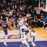 LeBron James Instagram – Easter 🐣 Sunday’s Best!! My last regular season game in year 20 was fun fun fun!!!! To be continue folks! Love 👑🫡 #ThekidfromAKRON🤴🏾#KingMe♟️ #SFG🚀
