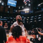 LeBron James Instagram – Easter 🐣 Sunday’s Best!! My last regular season game in year 20 was fun fun fun!!!! To be continue folks! Love 👑🫡 #ThekidfromAKRON🤴🏾#KingMe♟️ #SFG🚀