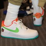 LeBron James Instagram – Easter 🐣 Sunday’s Best!! My last regular season game in year 20 was fun fun fun!!!! To be continue folks! Love 👑🫡 #ThekidfromAKRON🤴🏾#KingMe♟️ #SFG🚀