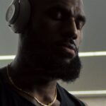 LeBron James Instagram – Let’s do it again…and again…and again 🚀🚀🚀💪🏾👑 @beatsbydre #ThekidfromAKRON🤴🏾 #beatspartner
