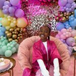 LeBron James Instagram - Happy Bday My Princess 👸🏾 Z!! Love you ♾️ and more!!! 🤎🤎🤎🤎✨✨✨✨✨✨✨🙌🏾🙌🏾🙌🏾