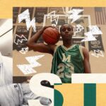 LeBron James Instagram – This is our story!! 🏀⭐️👑 @druondemand @chillwill03 @rometrav @siancotton #ShootingStars #FabFive♾️ June 2 on Peacock!