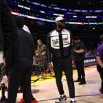 LeBron James Instagram - H.I.M. 👑. Talk to me nicely!!