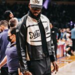 LeBron James Instagram - H.I.M. 👑. Talk to me nicely!!