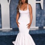 LeBron James Instagram - GOT DAMNNNNNN!!! *Pharrell voice 🗣️🗣️🗣️🗣️ 😍😍😍🔥🔥🔥🤤🤤🤤 @mrs_savannahrj 🫡 Vanity Fair Vibezzzzzzz