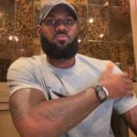 LeBron James Instagram - Happy Sunday beautiful people!!! My @nfl Week 6 picks are in! Enjoy my friends! Let’s Gooooooooooo🗣️🗣️🗣️🗣️🗣️🗣️!!!! #footballjunkie🏈
