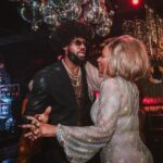 LeBron James Instagram – Living Life to the fullest!! The 39th was a STONE COLD MUTHA SHUT YO MOUTH GROOVE 🎥💃🏻🕺🏾🙏🏾👑!!! As my Queen would say LIVE.LAUGH.LOVE🤎🤎🤎🤎✨✨✨✨. 📸 work by @graydientvisuals 🫡