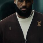 LeBron James Instagram - LOUIS VUITTON BRON! LV Men’s Spring-Summer 2024 coming soon! LET’S GO!!!! 🔥🔥🔥🙌🏾🙌🏾🙌🏾🙌🏾