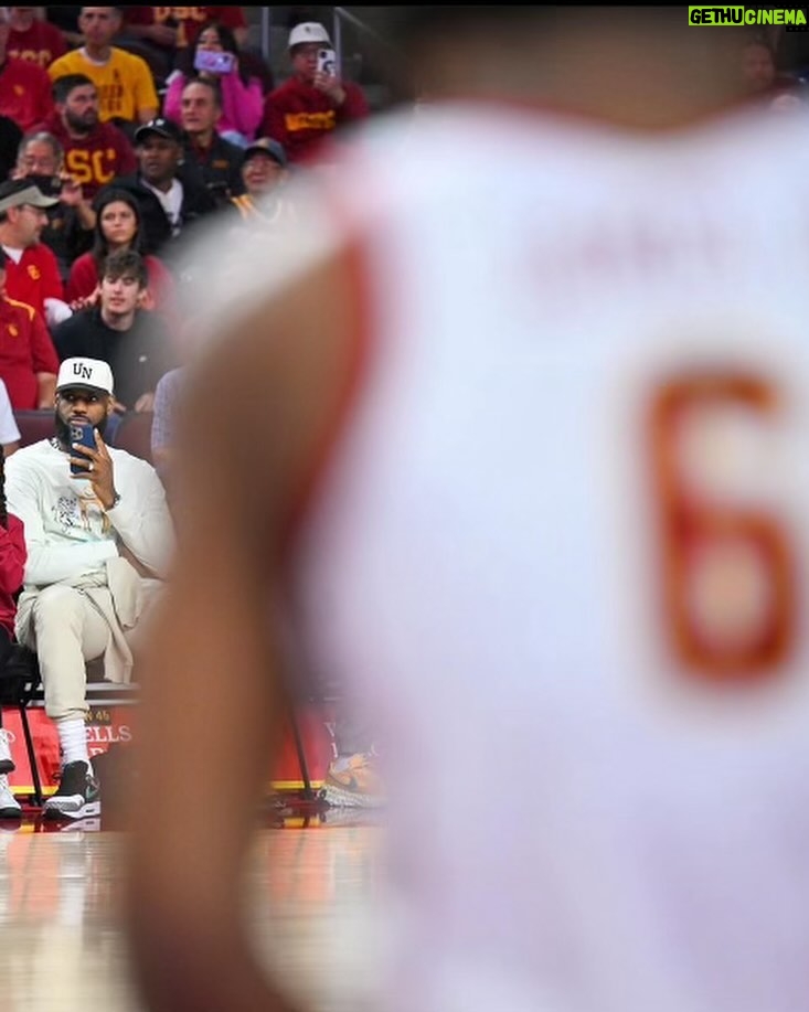 LeBron James - 2.7 Million Likes - Canβt even tell yβall how EMOTIONAL today was for me! Iβm literally drained and all I can say is @bronny youβre simply INCREDIBLE!! Damn the wins and loses that will occur. Youβve already won the ultimate goal/championship and thatβs LIFE!!! Proud of you kid and today youβve given me more life! Thank you and I love you π€ππΎπ€΄πΎπ₯Ί