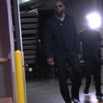 LeBron James Instagram - El Hefe 👑🫡