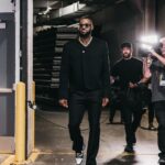 LeBron James Instagram - El Hefe 👑🫡