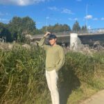 Lee Jae-bin Instagram - 반쪽하트🙆‍♂️