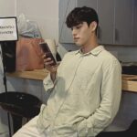 Lee Jae-bin Instagram - 👋