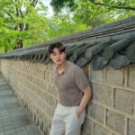 Lee Jae-bin Instagram - 너희들과 함께 떠난 여행이라 더 즐거운 오늘 전주 한옥마을 Jeonju Hanok Village
