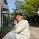 Lee Jae-bin Instagram – ☀️+☕️=❤️ oneinamillion