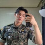 Lee Jae-bin Instagram - 🫡