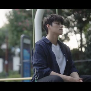 Lee Jae-bin Instagram - 매번 슬펐던 놀이터😥