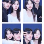 Lee Jae-bin Instagram - With my sister✌️