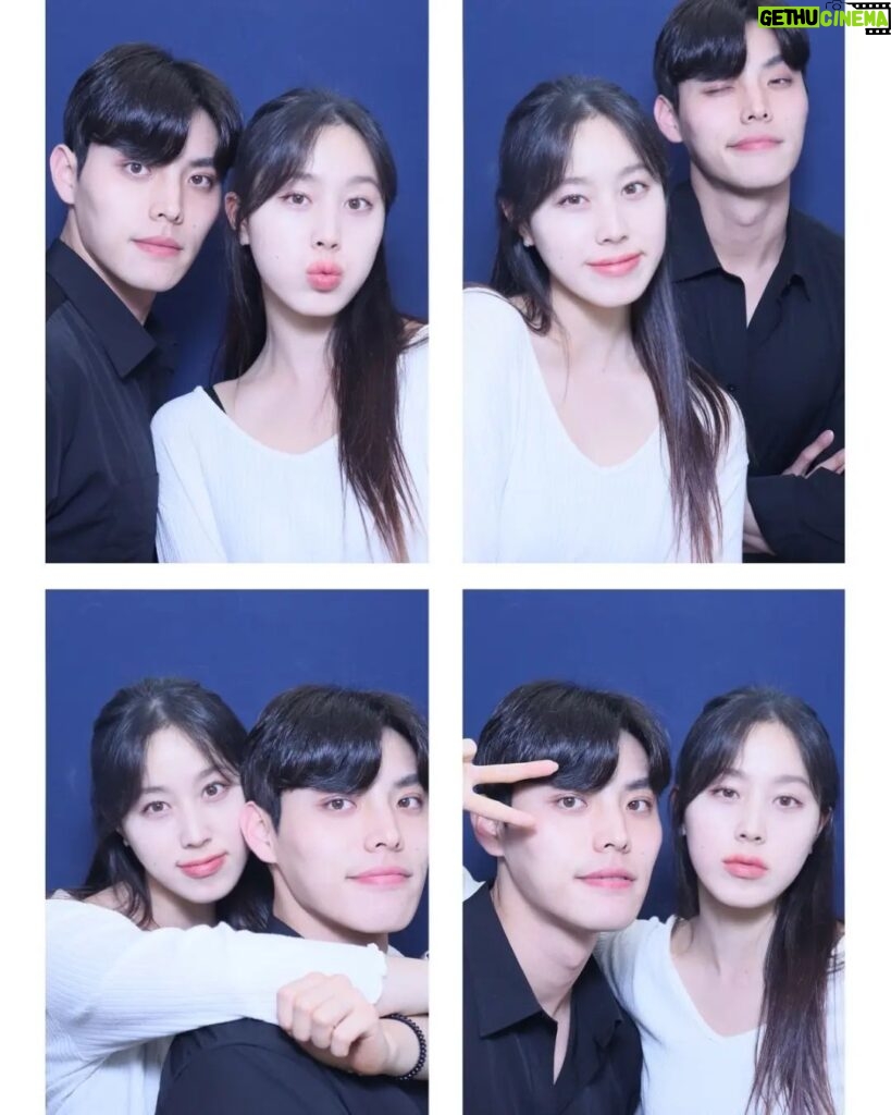 Lee Jae-bin Instagram - With my sister✌️