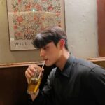 Lee Jae-bin Instagram - With me:)