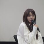 Lee Jin-ah Instagram – 어제 음감회에서 이야기를 나누다 보니 뮤직비디오에 대한 애정이 더 생기게 되었어요, 결말이 더 슬프고 더 제 이야기 같은 느낌도 들게 되었어요 ☁️🥲앨범 곡 전부 들려드릴수 있어서 좋았어요 🩵 와주셔서 감사합니다 🐻❄️