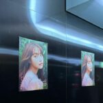 Lee Jin-ah Instagram – 어제 음감회에서 이야기를 나누다 보니 뮤직비디오에 대한 애정이 더 생기게 되었어요, 결말이 더 슬프고 더 제 이야기 같은 느낌도 들게 되었어요 ☁️🥲앨범 곡 전부 들려드릴수 있어서 좋았어요 🩵 와주셔서 감사합니다 🐻❄️