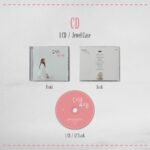Lee Jin-ah Instagram – CD 예약 판매를 시작 해요💿🌱
We’re going to start pre-ordering CD🐥