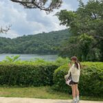 Lee Jin-ah Instagram - 틈틈이 잘 놀기 헤헷 또 뭐하구 놀지? 나랑 놀사람 🐸