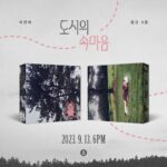 Lee Jin-ah Instagram – CD 예약 판매를 시작 해요💿🌱
We’re going to start pre-ordering CD🐥
