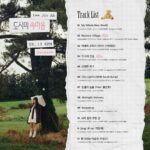 Lee Jin-ah Instagram – Tracklist ✨
이번에는 여러가지 곡을 담았어요
은근 떨린다! 🐻❄️
들을 준비 되었나요🩵?