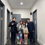 Lee Jin-ah Instagram - 어제 잘 들어가셨나요? 이틀동안 정말 좋은 공연 만들어 주셔서 감사합니다 🎄 따뜻한 기억으로 남을것 같아요...! 친구들 한명 한명 함께 준비할때의 시간들도 참 소중하고 즐거웠고 ,피아노와 노래로만 노래 할수 있어서 참 좋았어요 항상 공연 전까지는 이런 저런 두려움들이 있지만 막상 하게 되면 재밌고 행복한게 또 공연인것 같아요 행복한 연말 보내시구 또 만나요 🤍