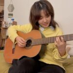 Lee Jin-ah Instagram - 재밌던 가을날 🍂🍁⭐️별이의 목소리 한번 들어보시라요 ... 🤍🥲