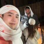 Lee Jong-suk Instagram - 🫠..🤧