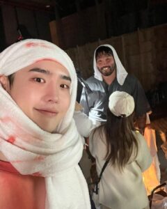 Lee Jong-suk Instagram - 🫠..🤧