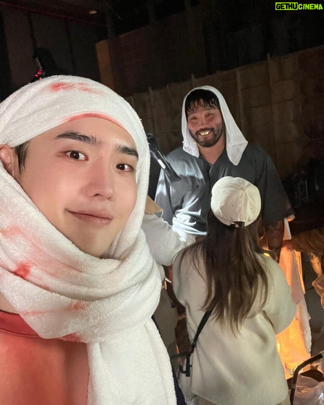 Lee Jong-suk - 4.3 Million Likes - 🫠..🤧