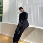 Lee Jong-suk Instagram - 🐷